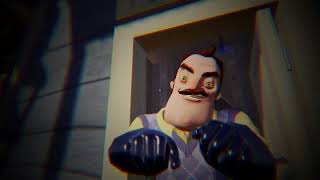 I JUST WANTED SOME SUGAR!!!|Hello Neighbor screenshot 2