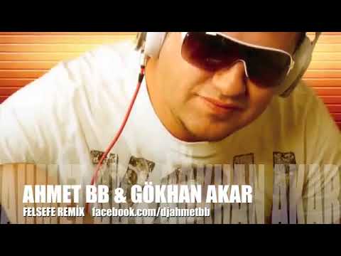 Gökhan Akar - Felsefe (Ahmet BB Acapella Mix) 2012