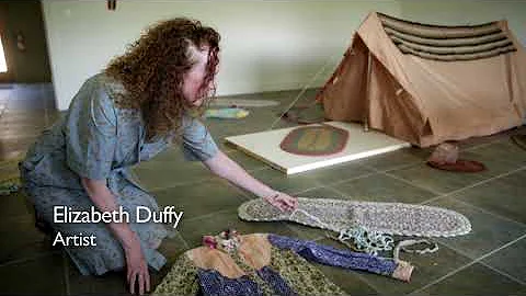 UCROSS | Artist Elizabeth Duffy (with music by Phi...