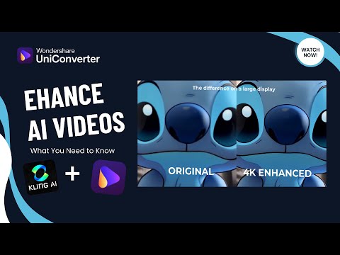 AI Video Upscaling: Transform Low-Res AI Clips into Stunning 4K!