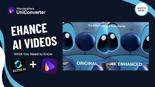 AI Video Upscaling: Transform Low-Res AI Clips into Stunning 4K! screenshot 5