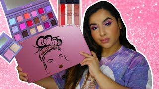KNOW BEFORE YOU BUY | SMOKEY GLOW X MIDAS COSMETICS COLLECTION @NessacxBeauty