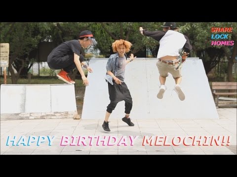 【SLH】 shake it！を 踊ってみた【めろちんハピバ!!】