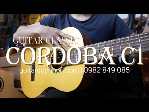 Guitar Classic Cordoba C1 | Shop Guitar Quy Nhơn