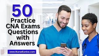 Get Ready for Your CNA Exam with Nurse Eunice!