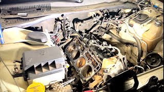 Career Overview How to change cam & lifters on SRT Chrysler300