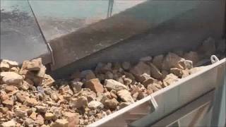 Izgaralı Titreşimli Elekler