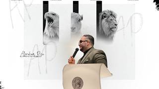 SERVICE EN DIRECT : LION AIGLE ET AGNEAUX