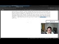 Live study: read along book "Operating Systems: Three Easy Pieces" (Part 87)