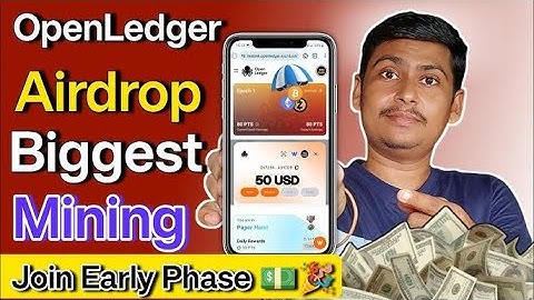 Openledger Airdrop Full Guide || Open Ledger Airdrop Node Run In Mobile|free earning