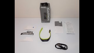 Garmin：010-01789-73 「GARMIN(ガーミン) GPS アクティブトラッカー vivosport バンドサイズ (ス通知機能) 【日本正規品】 010-01789」#KSA3542