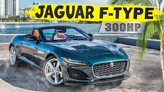 Jaguar F-Type Tutorial | Luxury Cars Rental Miami | G.M.Luxe