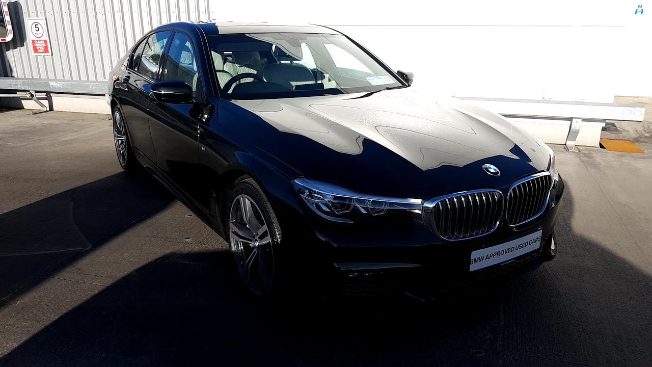 Bmw 730d xdrive 2019