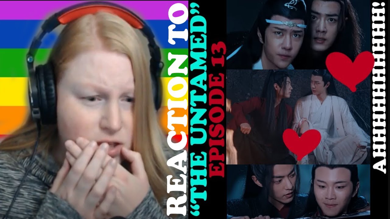 РЕАКЦИЯ НА ДРАММУ «НЕУКРЕПЛЕННЫЙ» (BL) | ЭПИЗОД 13 | КИТАЙ [CC]