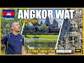 ANGKOR WAT, Bayon i Ta Prohm | Small Circuit – zwiedzanie świątyń! | Kambodża 🇰🇭