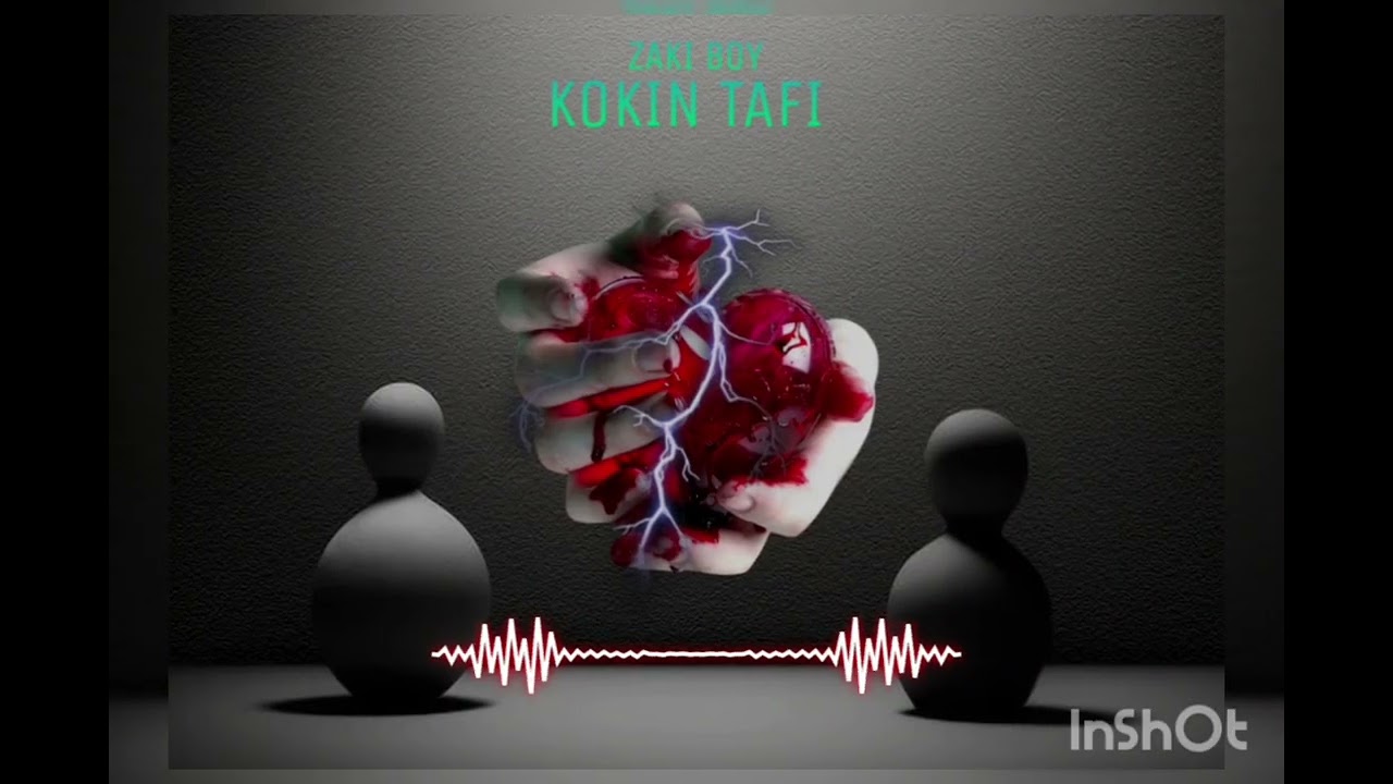 Zaki bay Kokin tafi [official audio] 2025