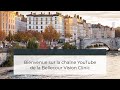 Bienvenue sur la chane youtube de la bellecour vision clinic