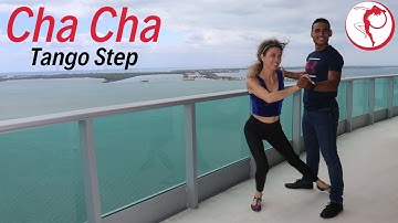 StepFlix 🔴 LIVE Cha Cha | Class 10: Tango step