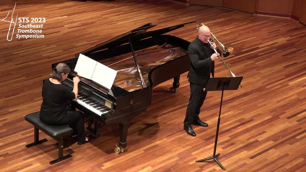 Frank Gulino's "Worlds Apart" performed by Nathan Zgonc - STS 2023