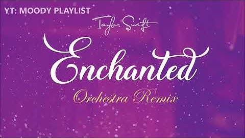 Thumbnail of Enchanted - Orchestra Version by Taylor Swift (REMIX) [USE HEADPHONES 8D AUDIO]