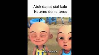Meme Upin Ipin gak jelas 645 Ab