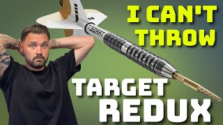 I Can't Throw The Target Redux