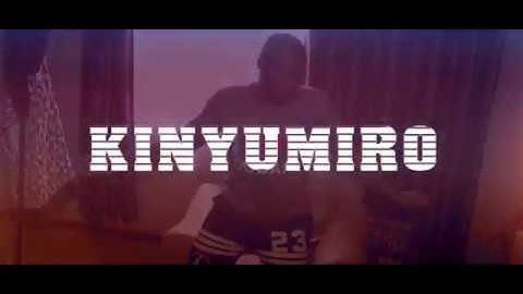 Kinyumiro Lyrics Video - Mina Izah Xclusive