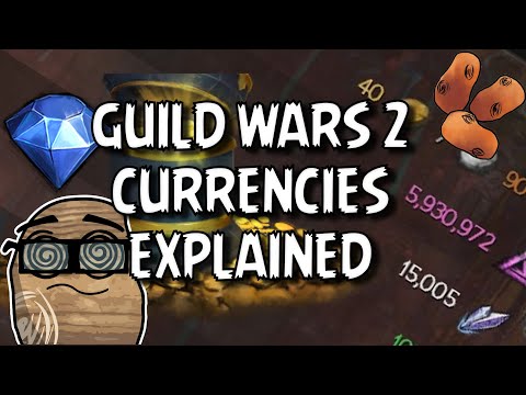 So Many Currencies! I&rsquo;ll Explain Which Ones Actually Matter - New Player Guides