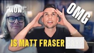 Thumbnail for Is Matt Fraser A REAL PSYCHIC? Mentalist's Opinion