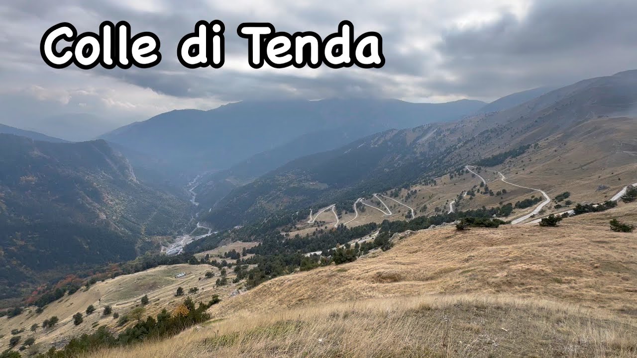 Colle di Tenda, Piemonte - Italy