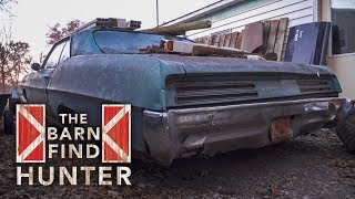 Persistence Pays Off! Tom finds a Plethora of Pontiacs | Barn Find Hunter  Ep. 53