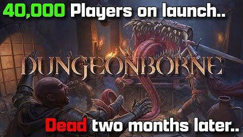 The Developers Killed This Game Themselves..