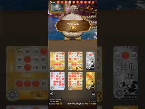 Découvrez Monopoly Big Baller sur notre casino en ligne en France - Jouez maintenant!