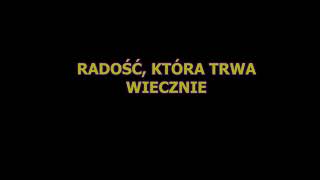 Radość, która trwa wiecznie