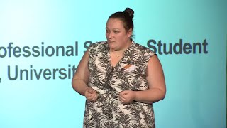 I am the product of innovation and social mobility | Crystal Reece | TEDxUniversityofLeeds