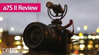 Sony A7S Ii Hands-On Review