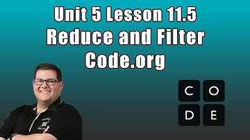 Code.org Unit 5 Lesson 11.5 - Reduce and Filter | Traversals Practice