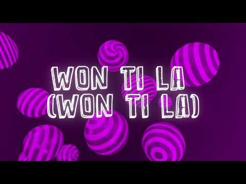 Candy Bleakz - Won La (Lyric Video)