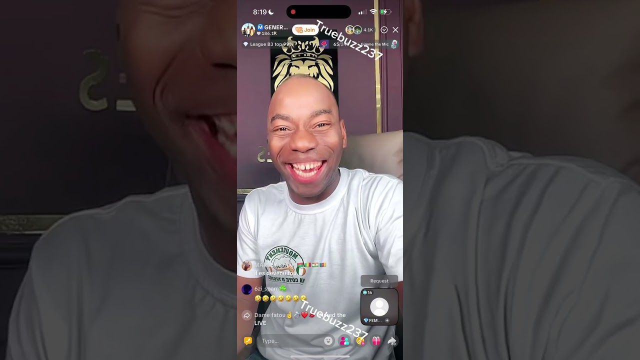 LHOMME DE DIEU MAKOSSO EN DIRECT BIAMA LES INTERVENANTS LOL 😂 😆 😝 