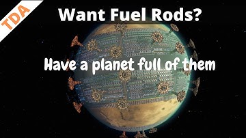 Fuel rods for days - largest build yet! | #21 | Let