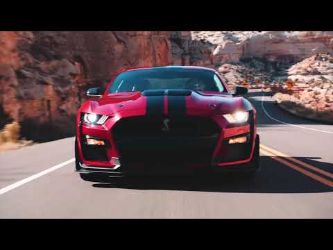 FORD Mustang Commercial