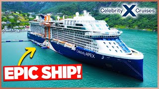 Celebrity Apex Ship Review | BETTER THAN BEYOND?