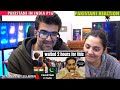 Pakistani Couple Reacts To Heavy Chicken Roll &amp; Broast | Pakistani In India |Al Amanah &amp; Broast Khan