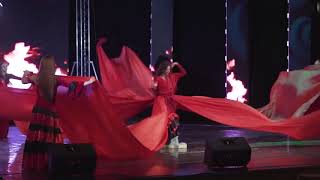 Samira Zopunyan and Show Imperia. BELLY DANCE   HOT DANCE   FAMOUS DANCE  DAN MASTER