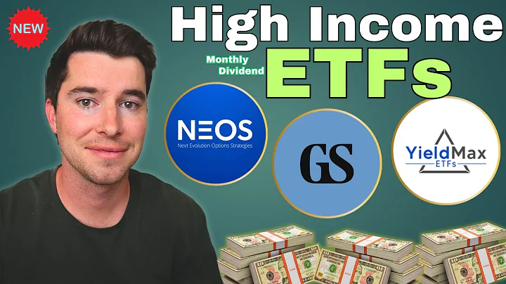 BEST High Dividend ETFs with NO NAV DECAY (10%+ Yield)