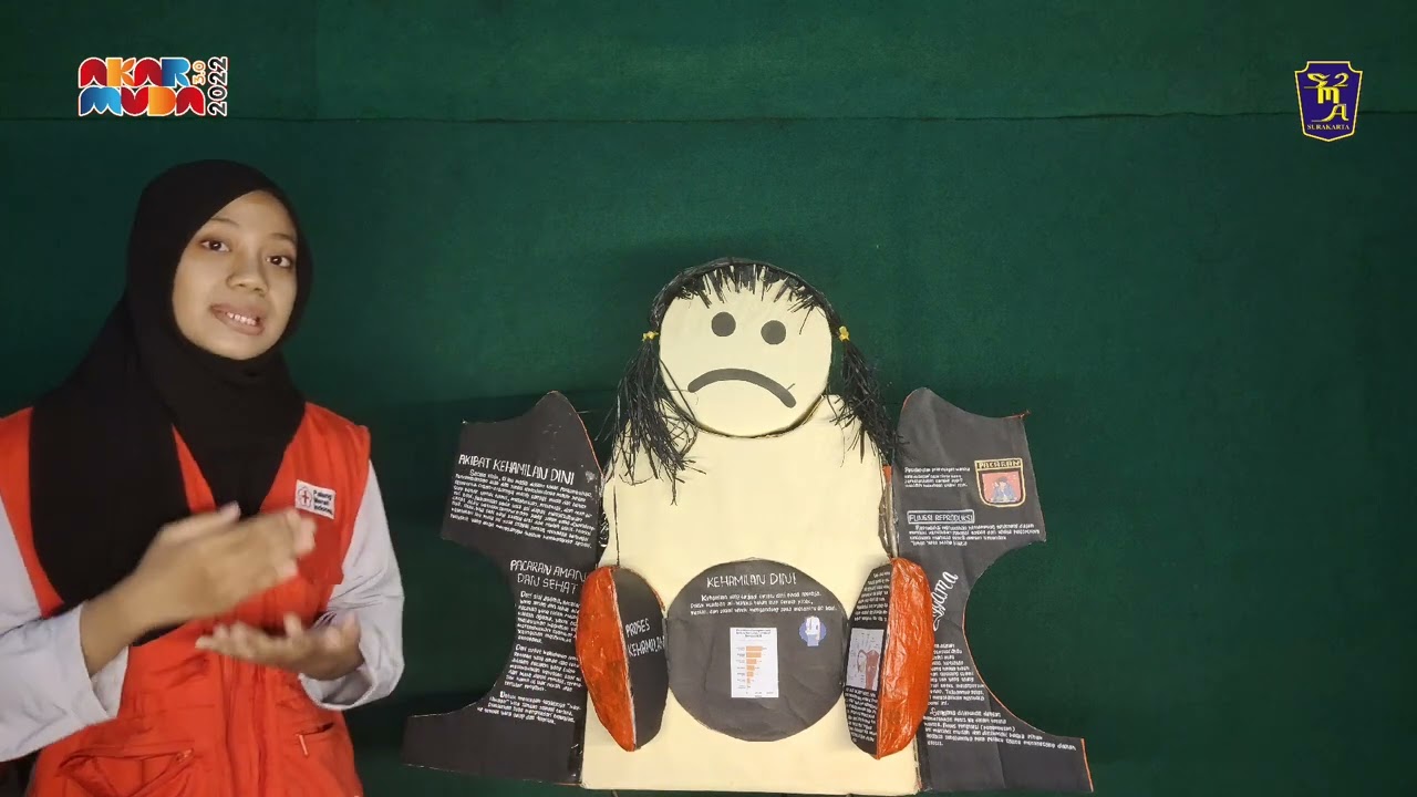 JUARA 1 PENDIDIKAN REMAJA SEBAYA