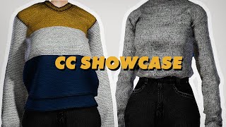 My Sims 3 Female Clothes Collection (CC Showcase, 400+ Items) Part 1