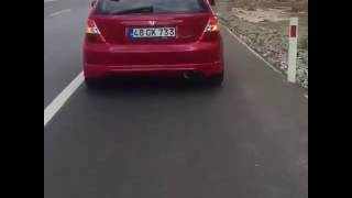 Honda Typer Kesi̇ci̇