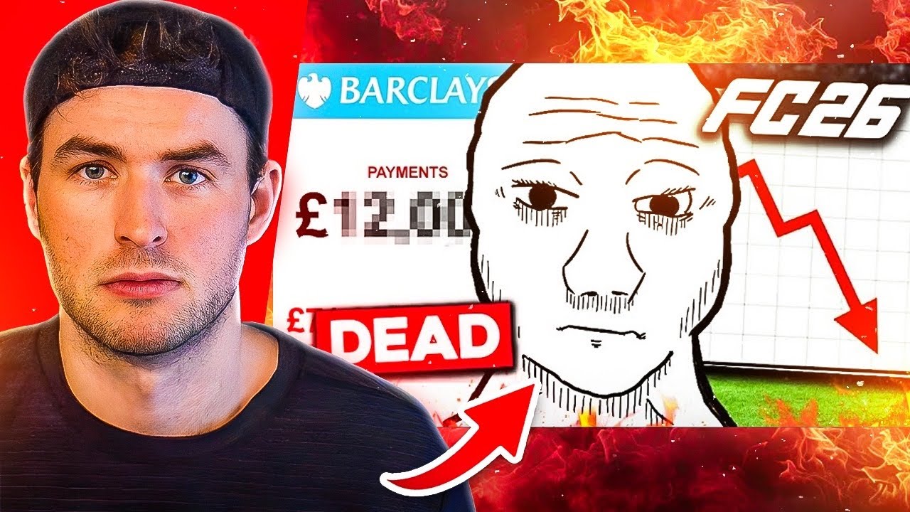 Reacting to “The FC26 Disaster.”