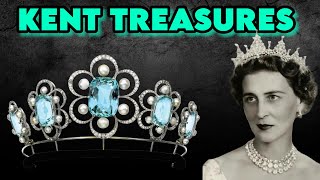 BLESSED!!! Duchess Marina of Kent's jewellery and its history